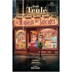Magasin des suicides le Auteur(s): TEULE Jean