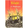 Montespan le Auteur(s): TEULE Jean