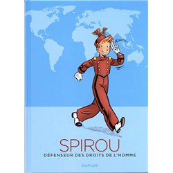 DEFENSEUR DES DROITS DE L'HOMME T.1 Auteur(s): YANN