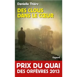 Clous dans le coeur des Auteur(s): THIERY Danielle