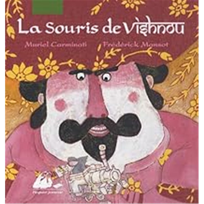 SOURIS DE VISHNOU LA Auteur(s): CARMINATI Muriel