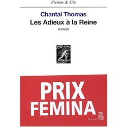 Adieux a la reine les Auteur(s): THOMAS Chantal