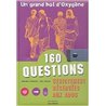 160 questions Auteur(s): THOMAZEAU Anne-Marie