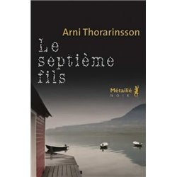 SeptiÃ¨me fils le Auteur(s): THORARINSSON Arni