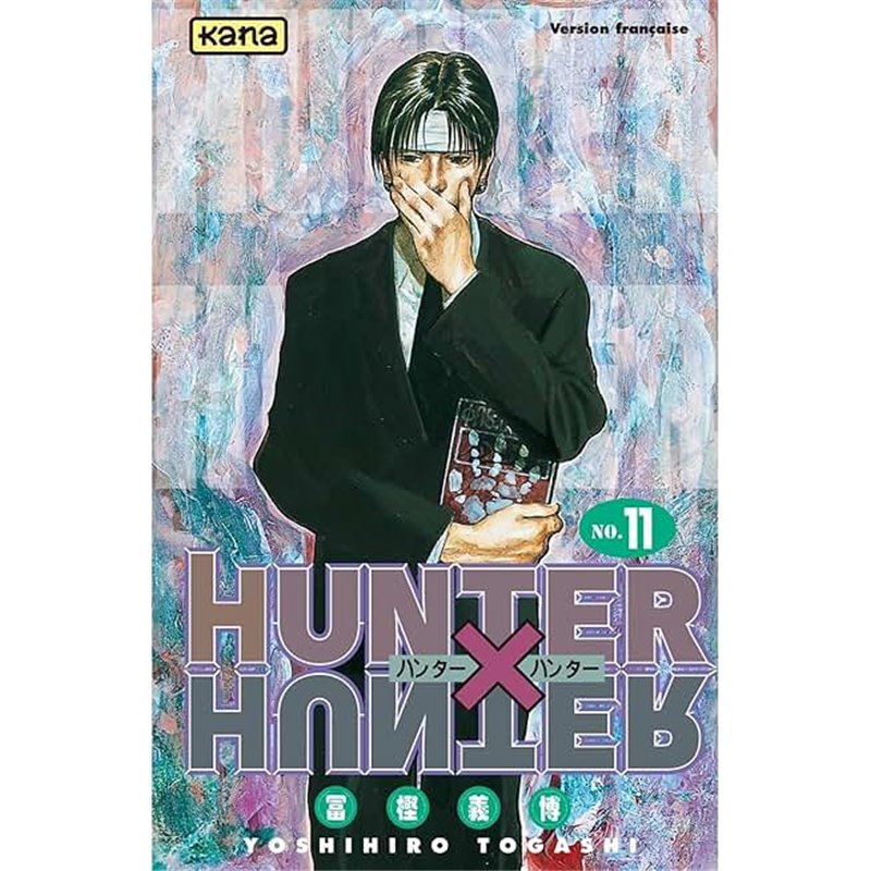 Hunter x Hunter T11 T.11 Auteur(s): TOGASHI Yoshihiro Hunter x Hunter T11 T.11 Auteur(s): TOGASHI Yoshihiro