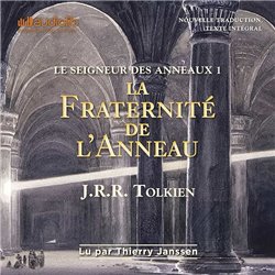 CommunautÃ© la T.1 Auteur(s): TOLKIEN J.r.r.