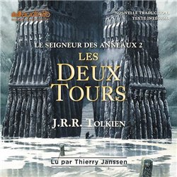 Deux tours les T.2 Auteur(s): TOLKIEN J.r.r.