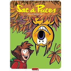 CHAUDS LES MARRONS ! T.2 Auteur(s): ZIDROU