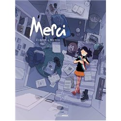 MERCI Auteur(s): ZIDROU
