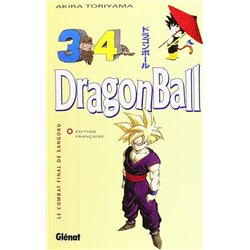 Combat final de Sangoku Le (T34) T.34 Auteur(s): TORIYAMA Akira