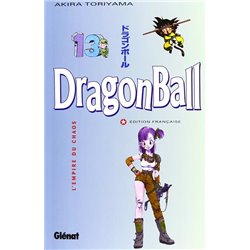 Empire du chaos L' (T13) T.13 Auteur(s): TORIYAMA Akira