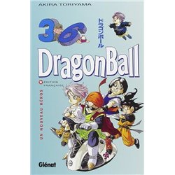 Nouveau hÃ©ros un (T36) T.36 Auteur(s): TORIYAMA Akira