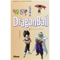 Piccolo (T25) T.25 Auteur(s): TORIYAMA Akira