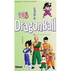 VÃ©gÃ©ta (T19) T.19 Auteur(s): TORIYAMA Akira