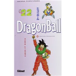 Zabon et Doria (T22) T.22 Auteur(s): TORIYAMA Akira