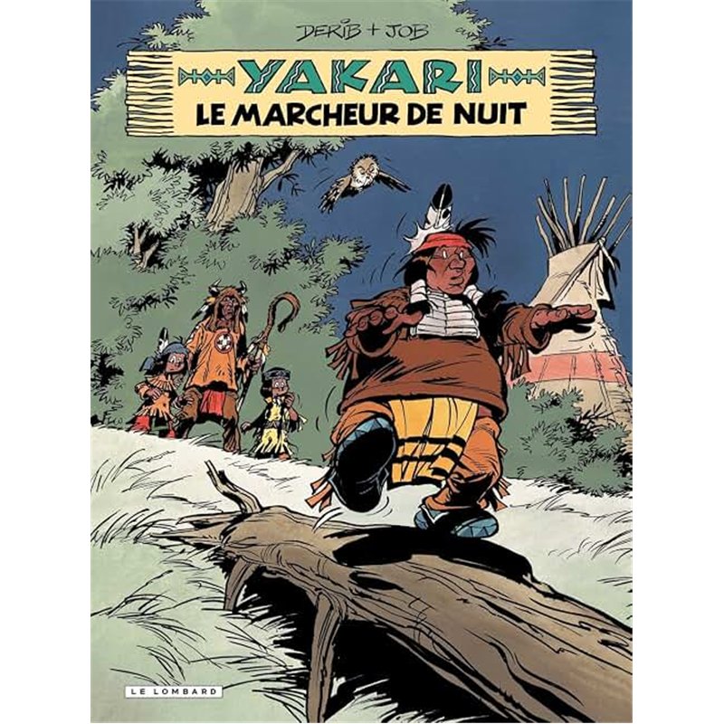 MARCHEUR DE NUIT LE T30 T.30 Auteur(s): JOB