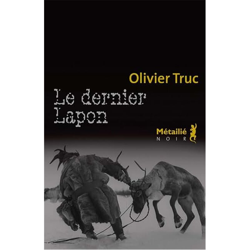 Dernier Lapon le Auteur(s): TRUC Olivier Dernier Lapon le Auteur(s): TRUC Olivier