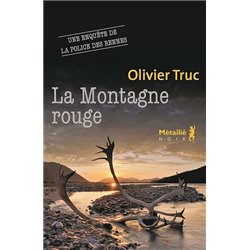 Montagne rouge la Auteur(s): TRUC Olivier