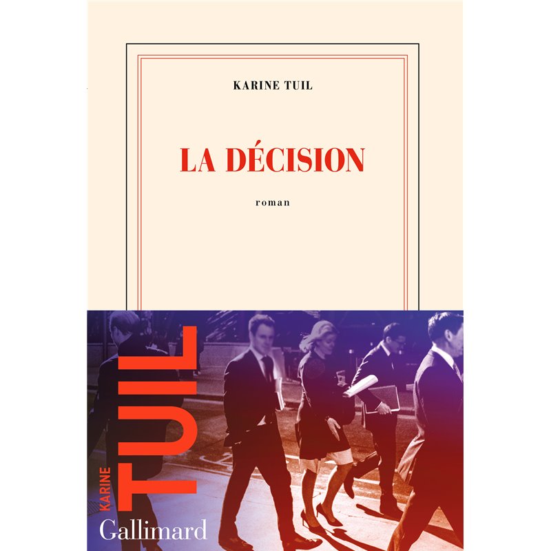 Décision la Auteur(s): TUIL Karine Décision la Auteur(s): TUIL Karine