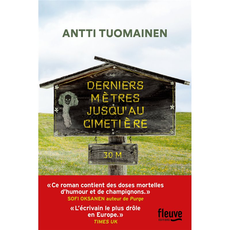 Derniers mètres jusqu'au cimetière Auteur(s): TUOMAINEN Antti Derniers mètres jusqu'au cimetière Auteur(s): TUOMAINEN Antti