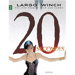 20 secondes T.20 Auteur(s): VAN Hamme Jean