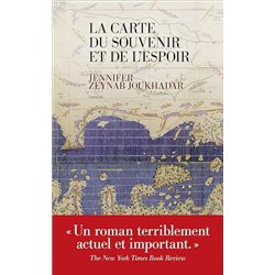 CARTE DU SOUVENIR ET DE L'ESPOIR LA Auteur(s): JOUKHADAR Jennifer Zeynab