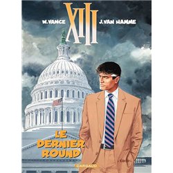 Dernier round le T.19 Auteur(s): VAN Hamme Jean