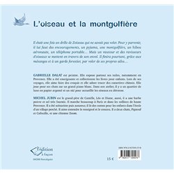 Oiseau et la montagne l Auteur(s): JUBIN Michel