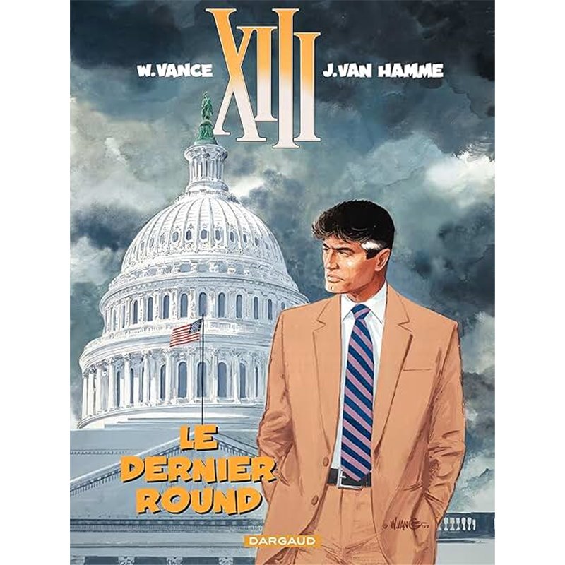 Dernier round le T.19 Auteur(s): VAN Hamme Jean Dernier round le T.19 Auteur(s): VAN Hamme Jean