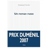 ROMAN RUSSE UN Auteur(s): CARRERE Emmanuel