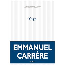 YOGA Auteur(s): CARRERE Emmanuel