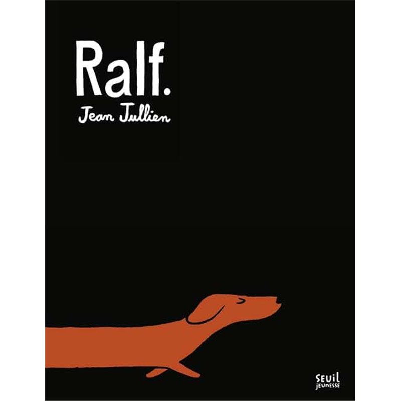 RALF Auteur(s): JULLIEN Jean