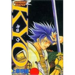 KYO 6 T.6 Auteur(s): KAMIJYO Akimine