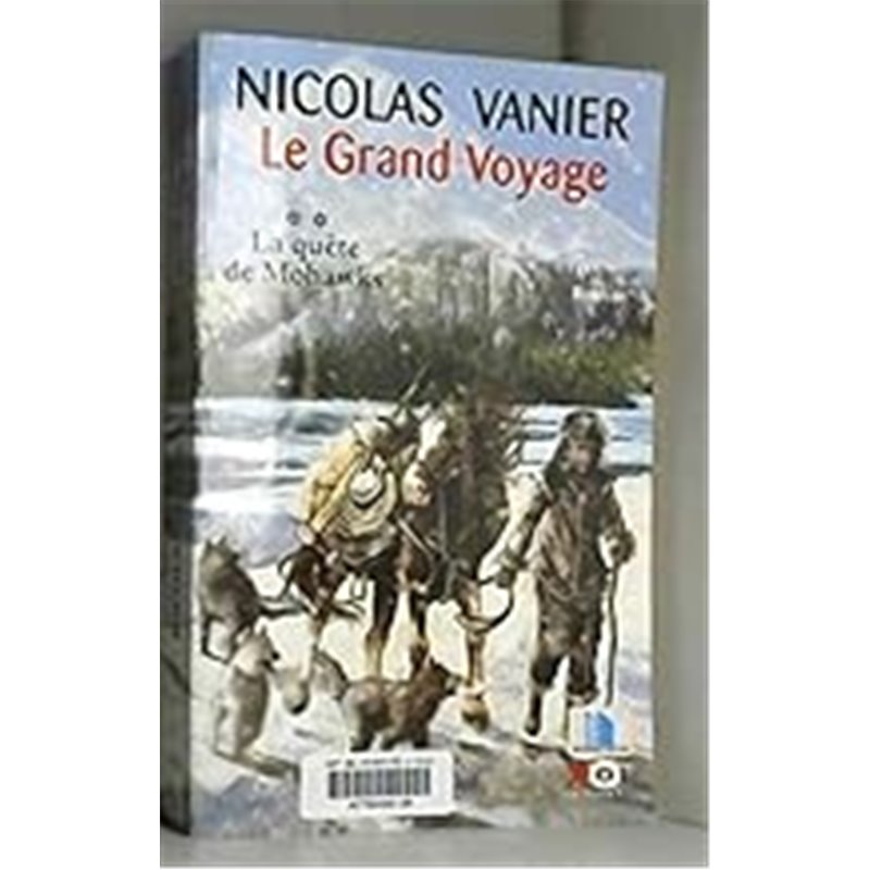 Quête de Mohawks la T.2 Auteur(s): VANIER Nicolas Quête de Mohawks la T.2 Auteur(s): VANIER Nicolas