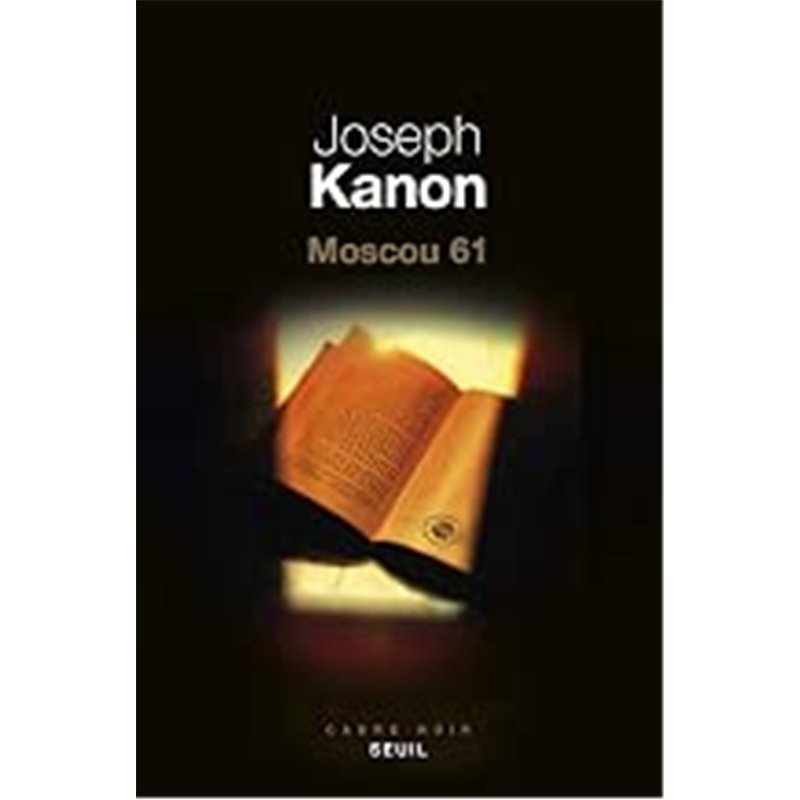 MOSCOU 61 Auteur(s): KANON Joseph