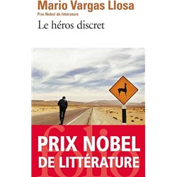 HÃ©ros discret un Auteur(s): VARGAS LLOSA Franck