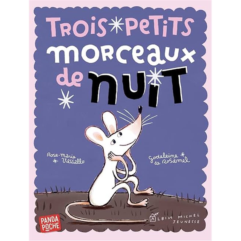 Trois petits morceaux de nuit Auteur(s): VASSALLO Rose-Marie Trois petits morceaux de nuit Auteur(s): VASSALLO Rose-Marie