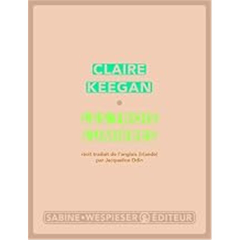 TROIS LUMIERES LES Auteur(s): KEEGAN Claire
