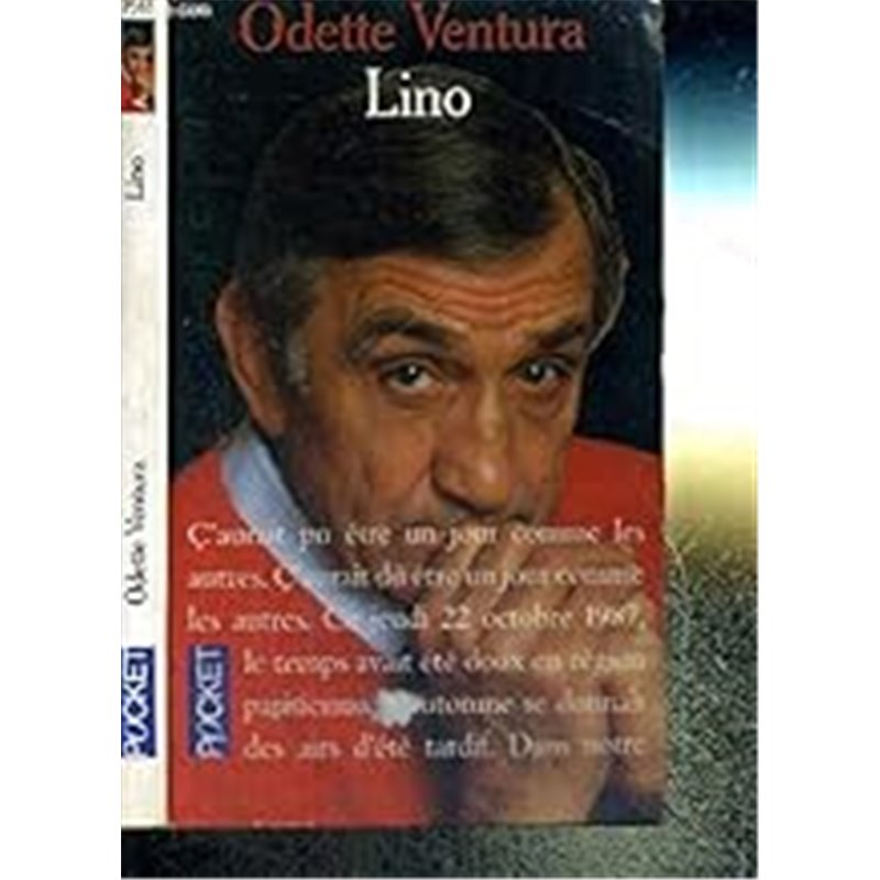 LINO Auteur(s): VENTURA Odette LINO Auteur(s): VENTURA Odette