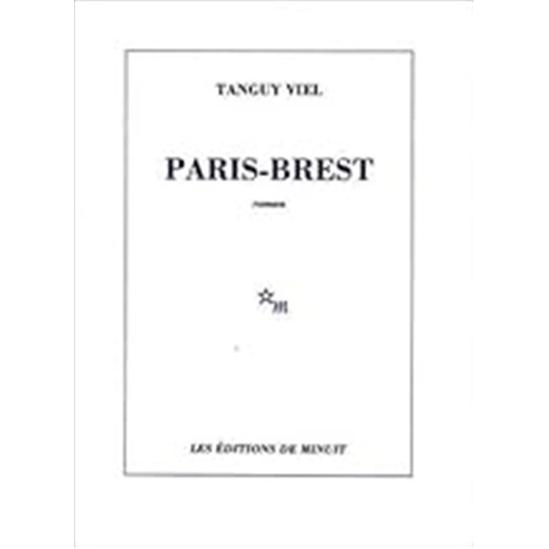 Paris-Brest Auteur(s): VIEL Tanguy Paris-Brest Auteur(s): VIEL Tanguy