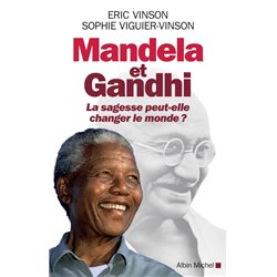Mandela et Gandhi Auteur(s): VIGUIER-VINSON Sophie