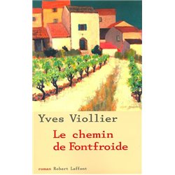 Chemin de fonfroide le Auteur(s): VIOLLIER Yves