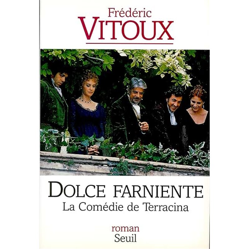 ComÃ©die de Terracina la Auteur(s): VITOUX Frederic