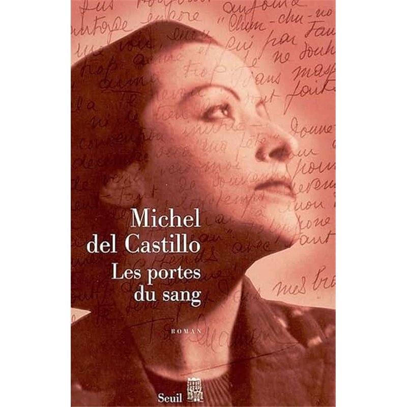 PORTES DU SANG LES Auteur(s): CASTILLO Michel del