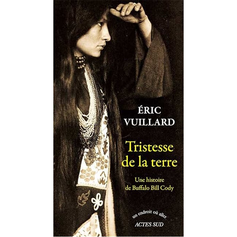 Tristesse de la terre Auteur(s): VUILLARD Eric Tristesse de la terre Auteur(s): VUILLARD Eric