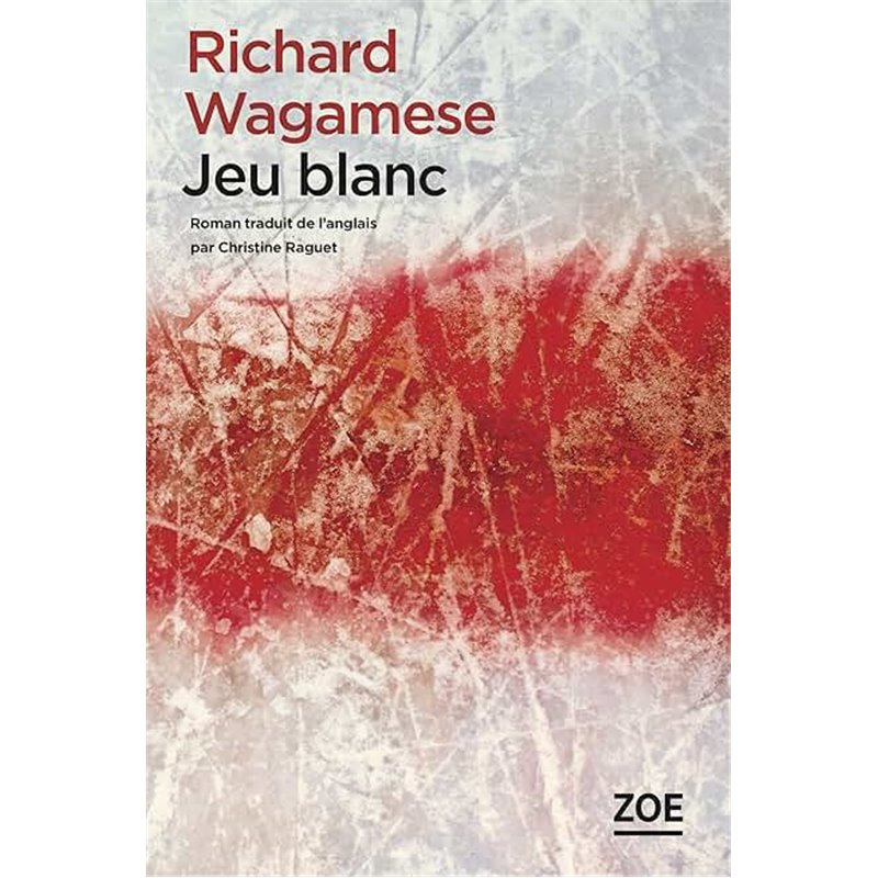 Jeu blanc Auteur(s): WAGAMESE Richard Jeu blanc Auteur(s): WAGAMESE Richard