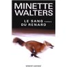 Sang du renard le Auteur(s): WALTERS Minette