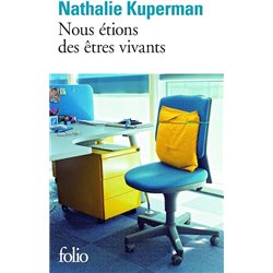 NOUS ETIONS TOUS DES ETRES VIVANTS Auteur(s): KUPERMAN Nathalie