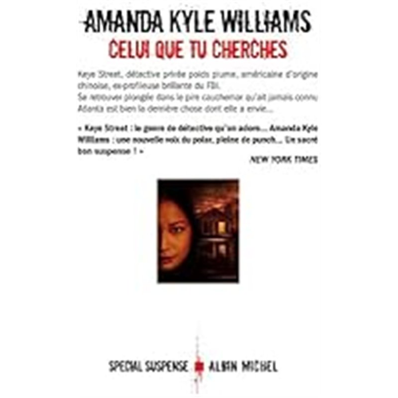 CELUI QUE TU CHERCHES Auteur(s): KYLE Williams Amanda