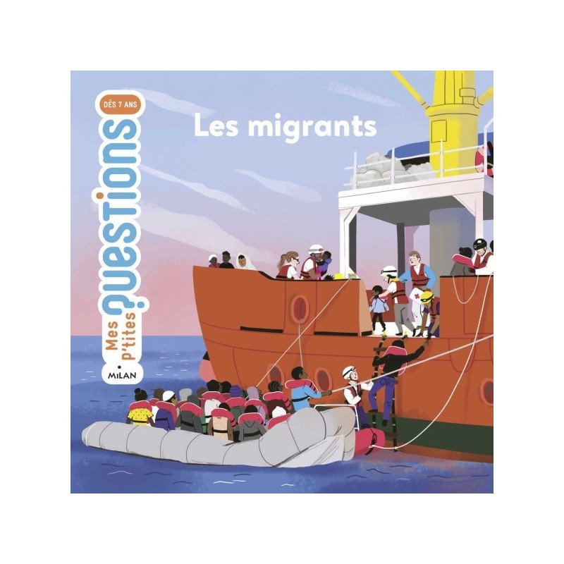 MIGRANTS LES Auteur(s): LABOUCARIE Sandra